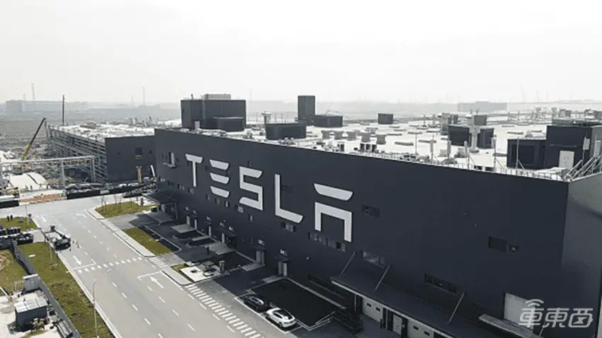 tesla a 1