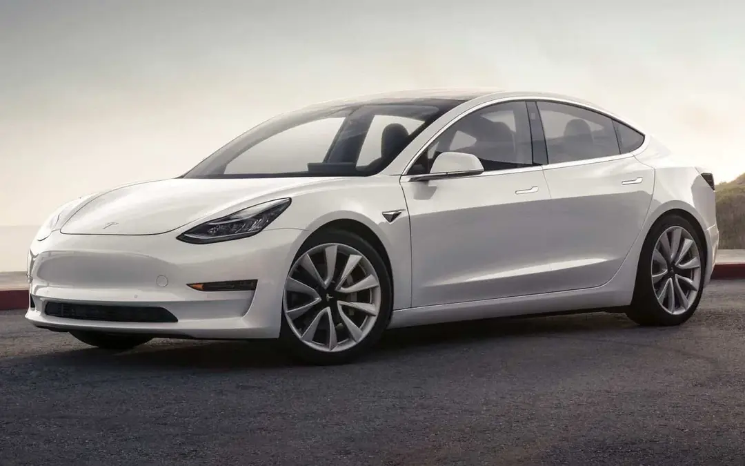tesla model3