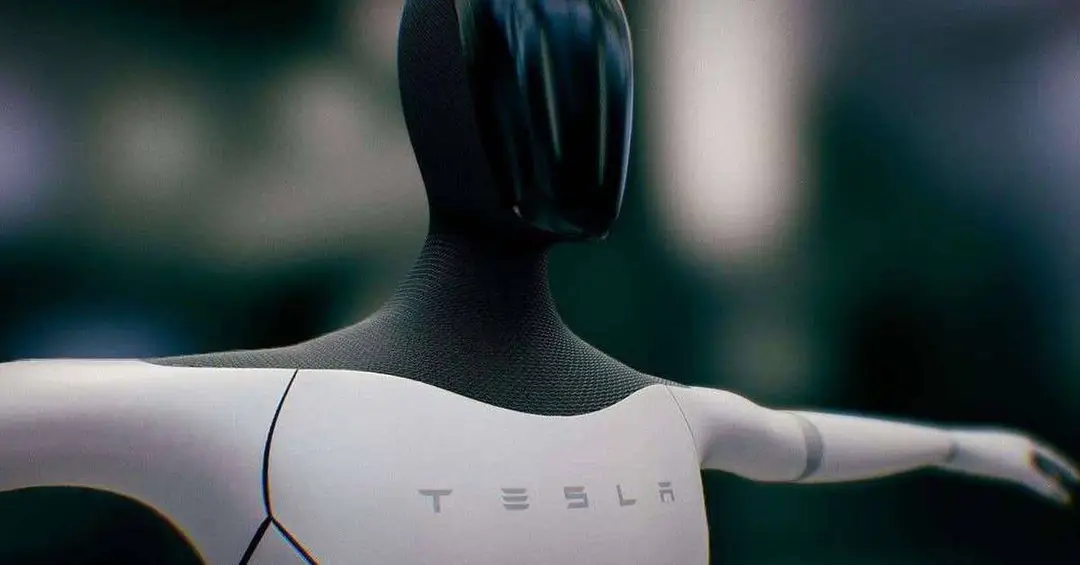 tesla optimus a