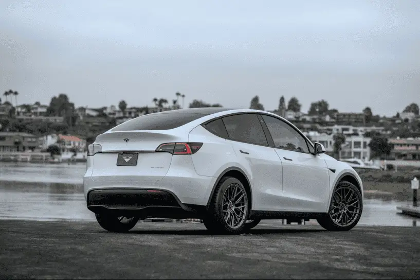 tesla plaid real