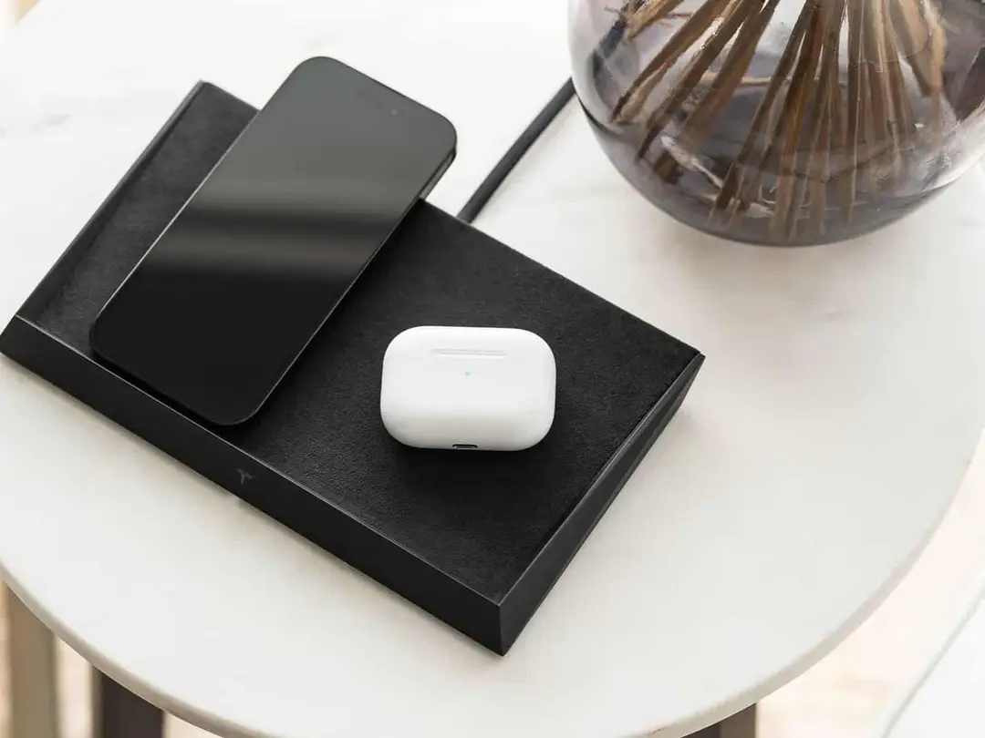 tesla wireless charger