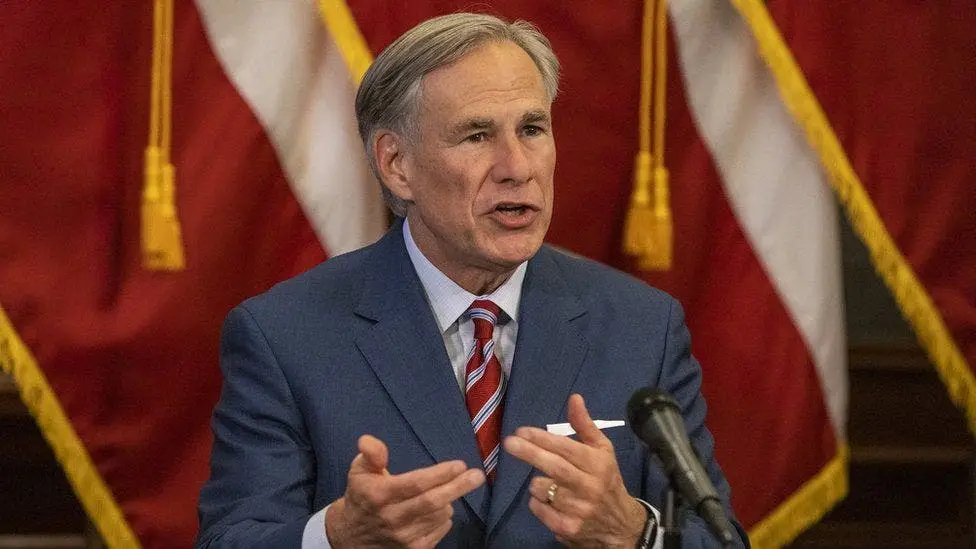 texas governnor