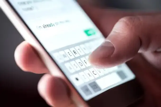 text a