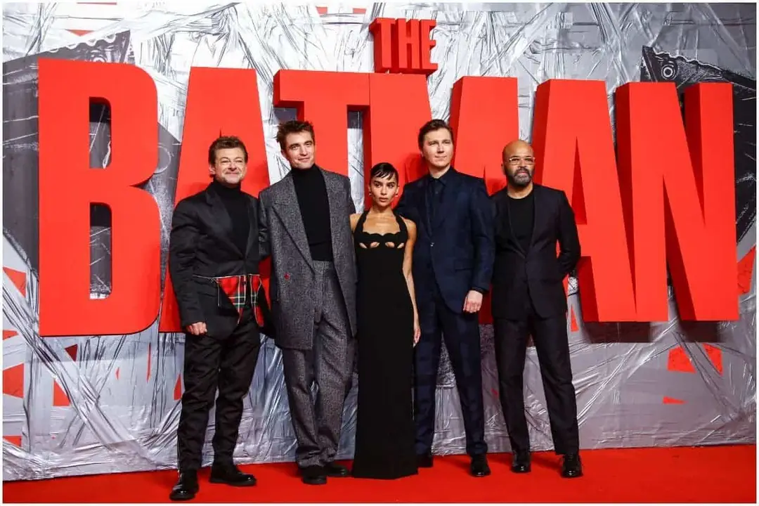 the batman release in russia
