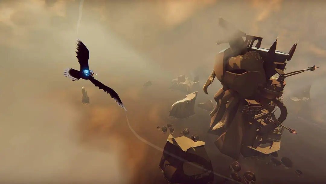 the falconeer adventure on epic games store
