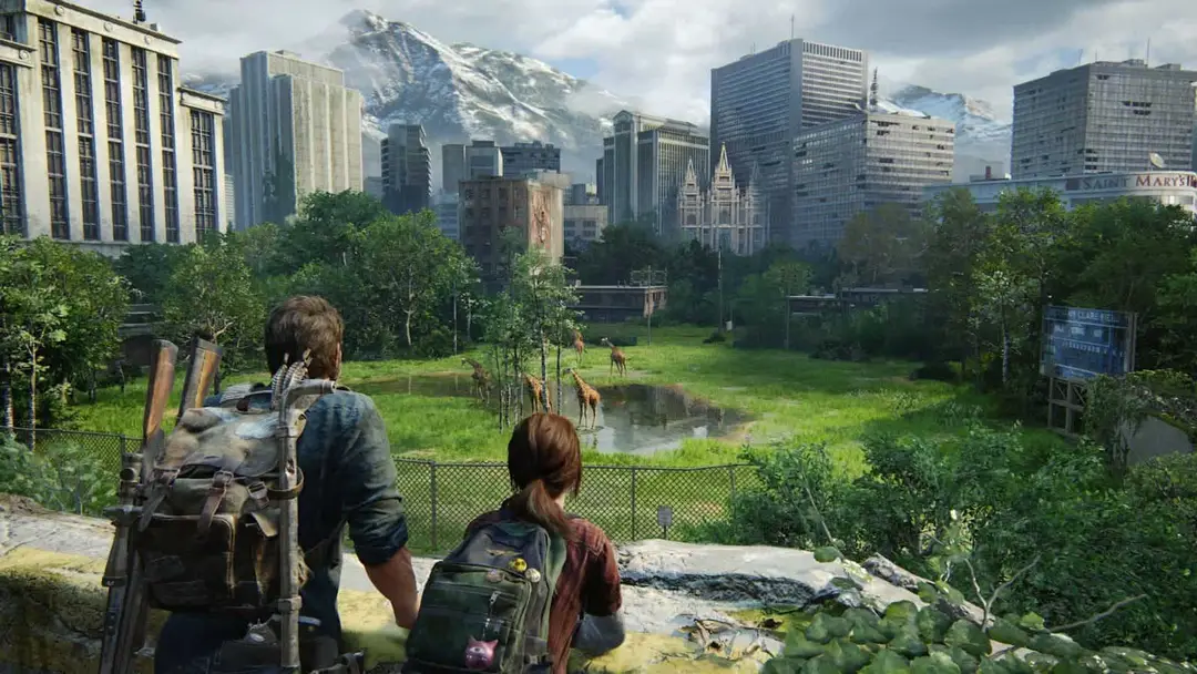the last of us part 1 1
