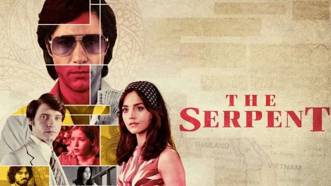 the serpent netflix