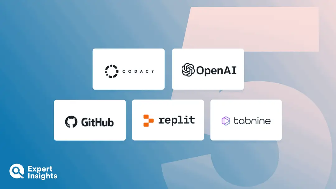 the top 5 ai code generation solutions for programmers001 e1692528833359
