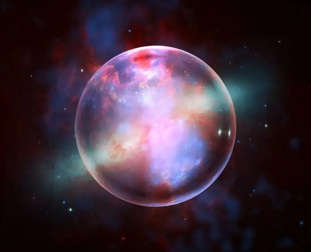 the universe a