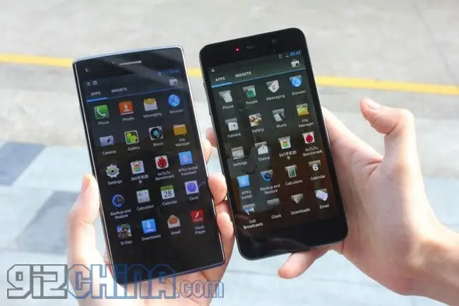 thl monkey king and thl w200