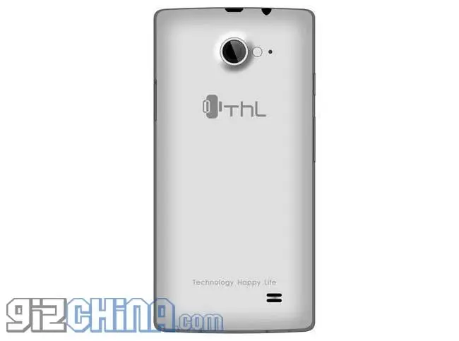 thl w11 render rear