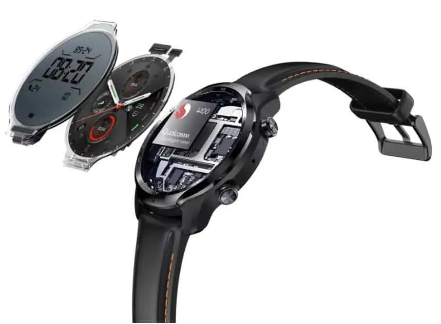 ticwatch pro 3 b