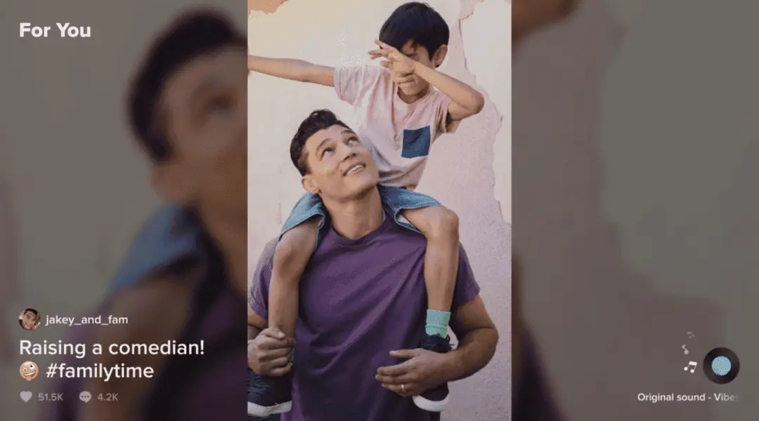 tiktok tv a