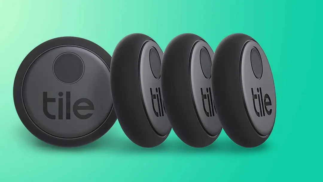 tile sticker feature