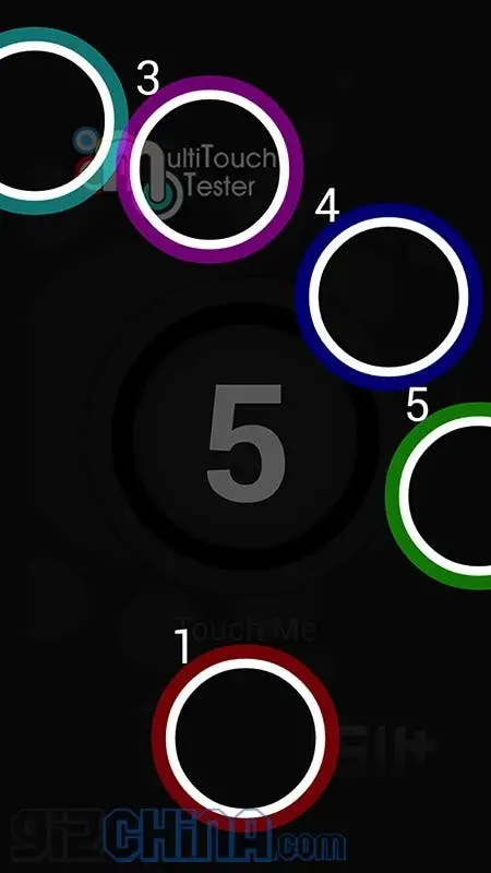 touch