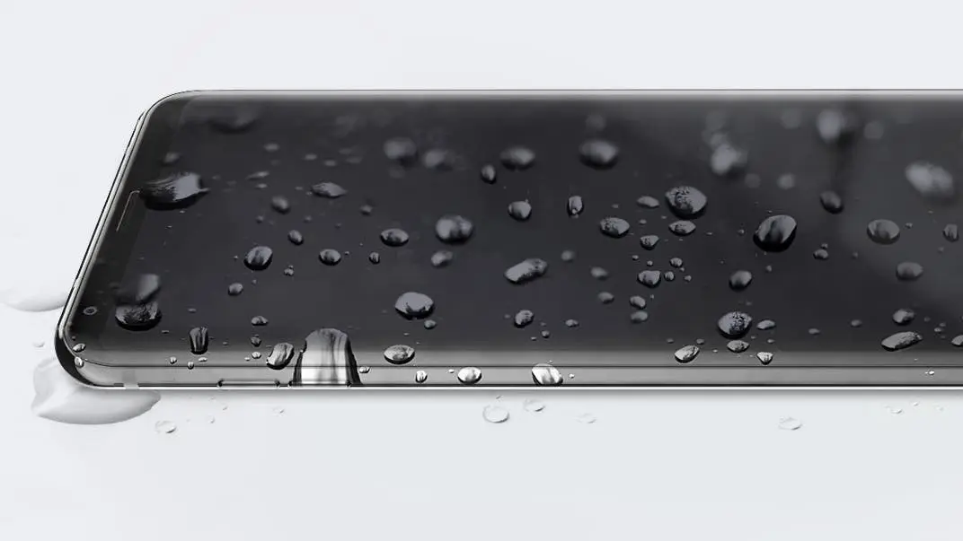 tough construction ip68 water protected