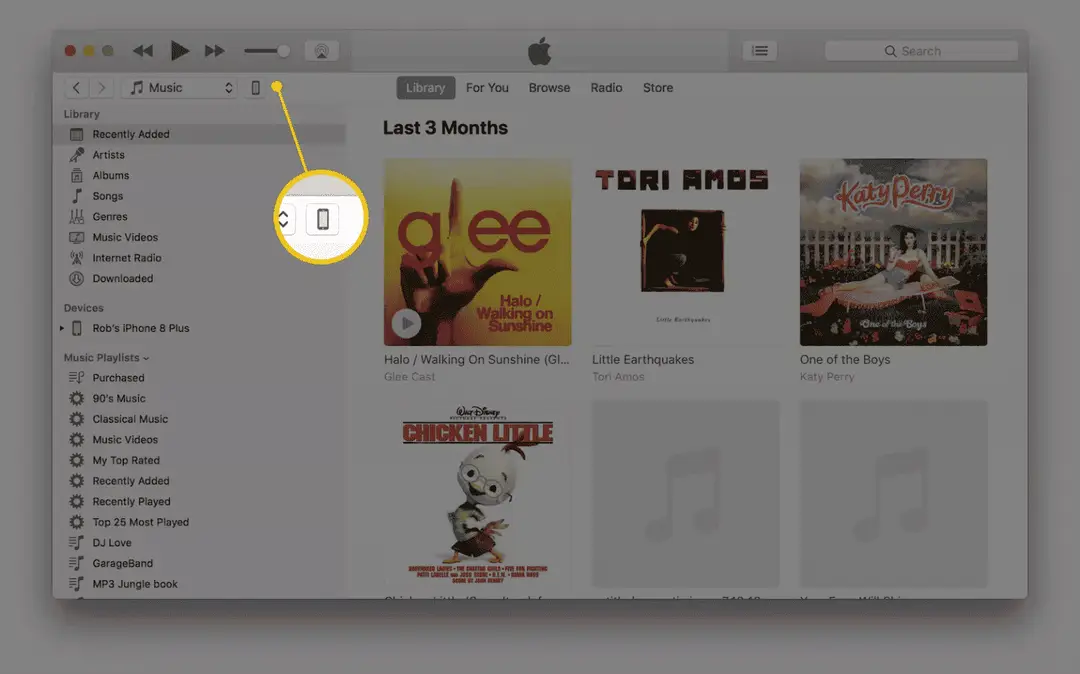transfer files from pc to iphone 4