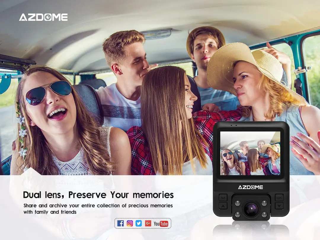 travel dash cam2