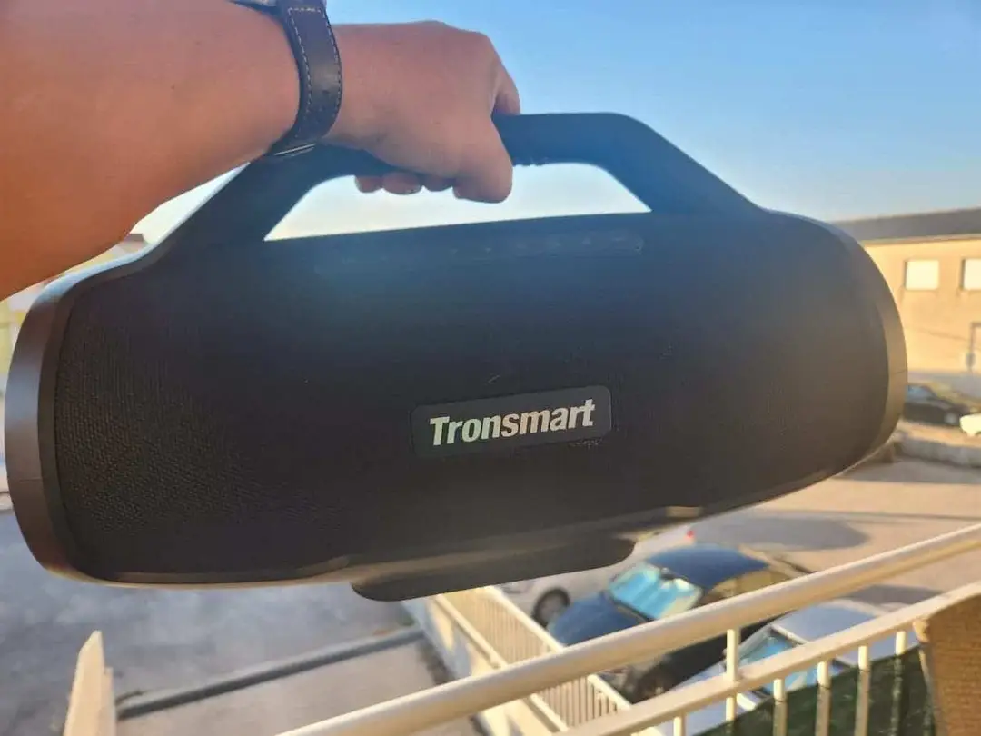 tronsmart bang max review get ready for madness carry