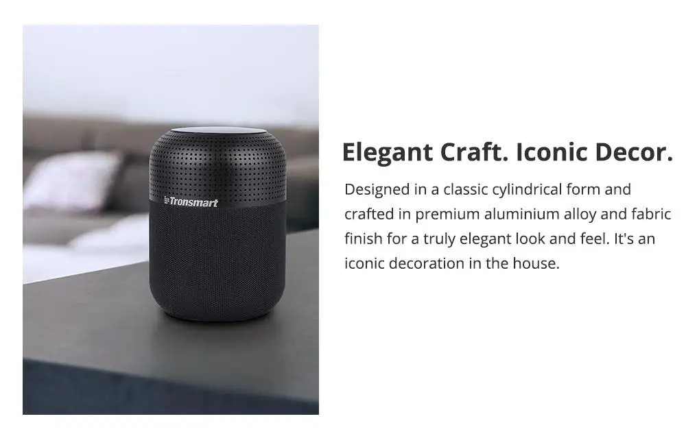 tronsmart element t6 max a