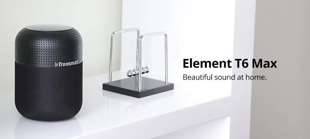 tronsmart element t6 max