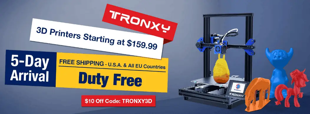tronxy