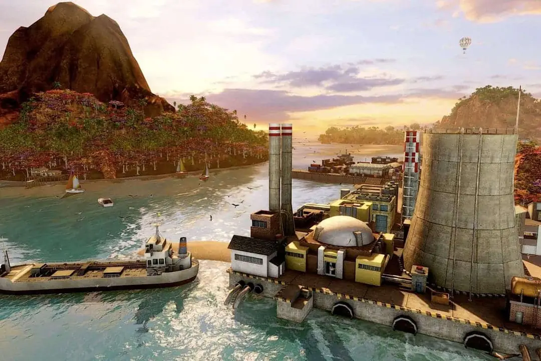 tropico 4 game