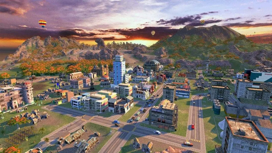 tropico 4