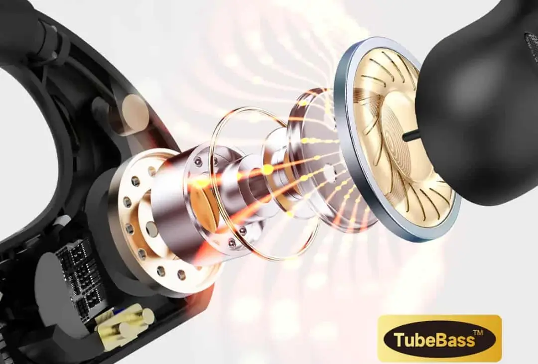 tubebass technology