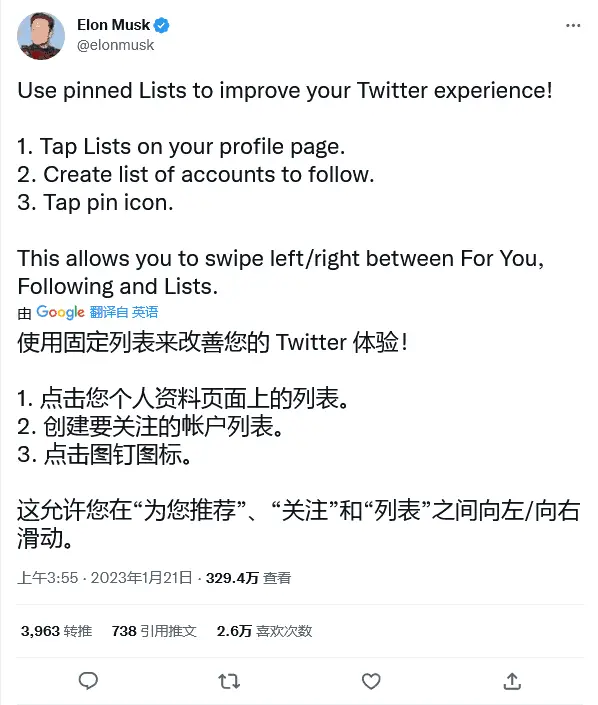 twitter b
