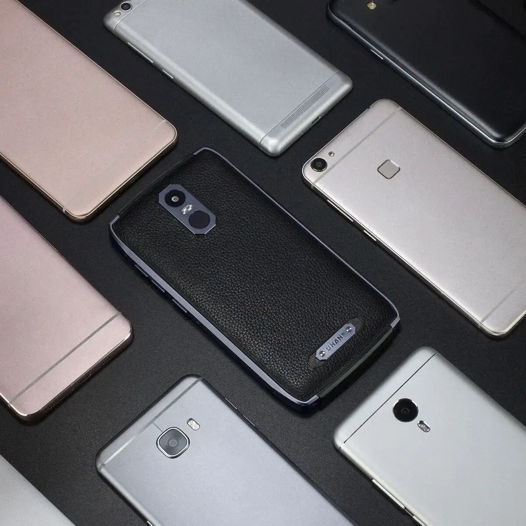 uhans u300 the third type smartphone