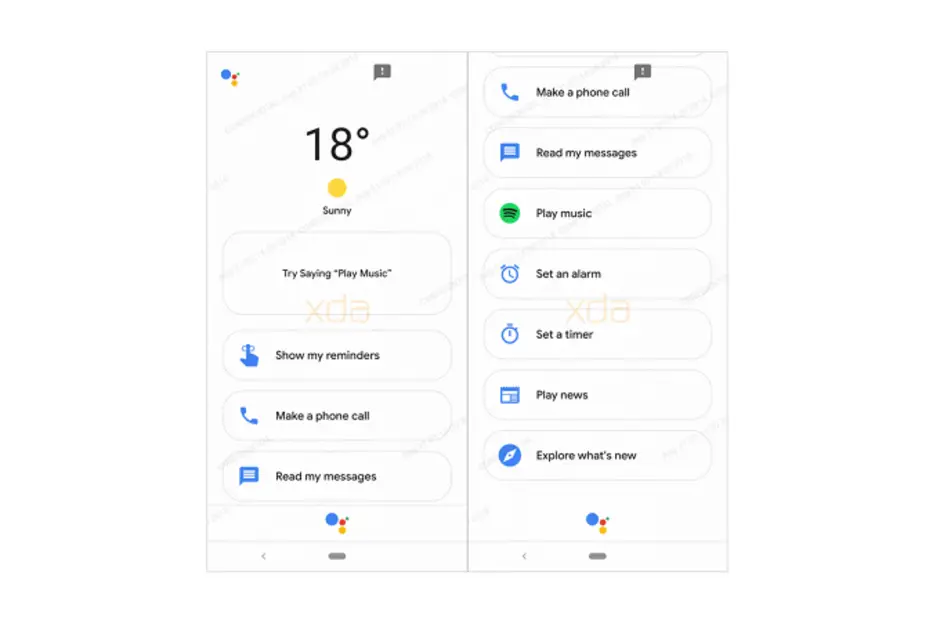 ui of googles pixel stand leaks no pixel watch this yearjpg
