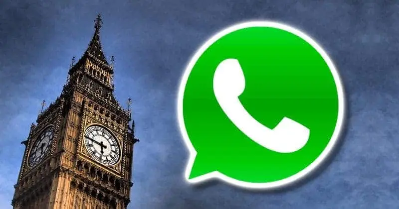 uk whatsapp