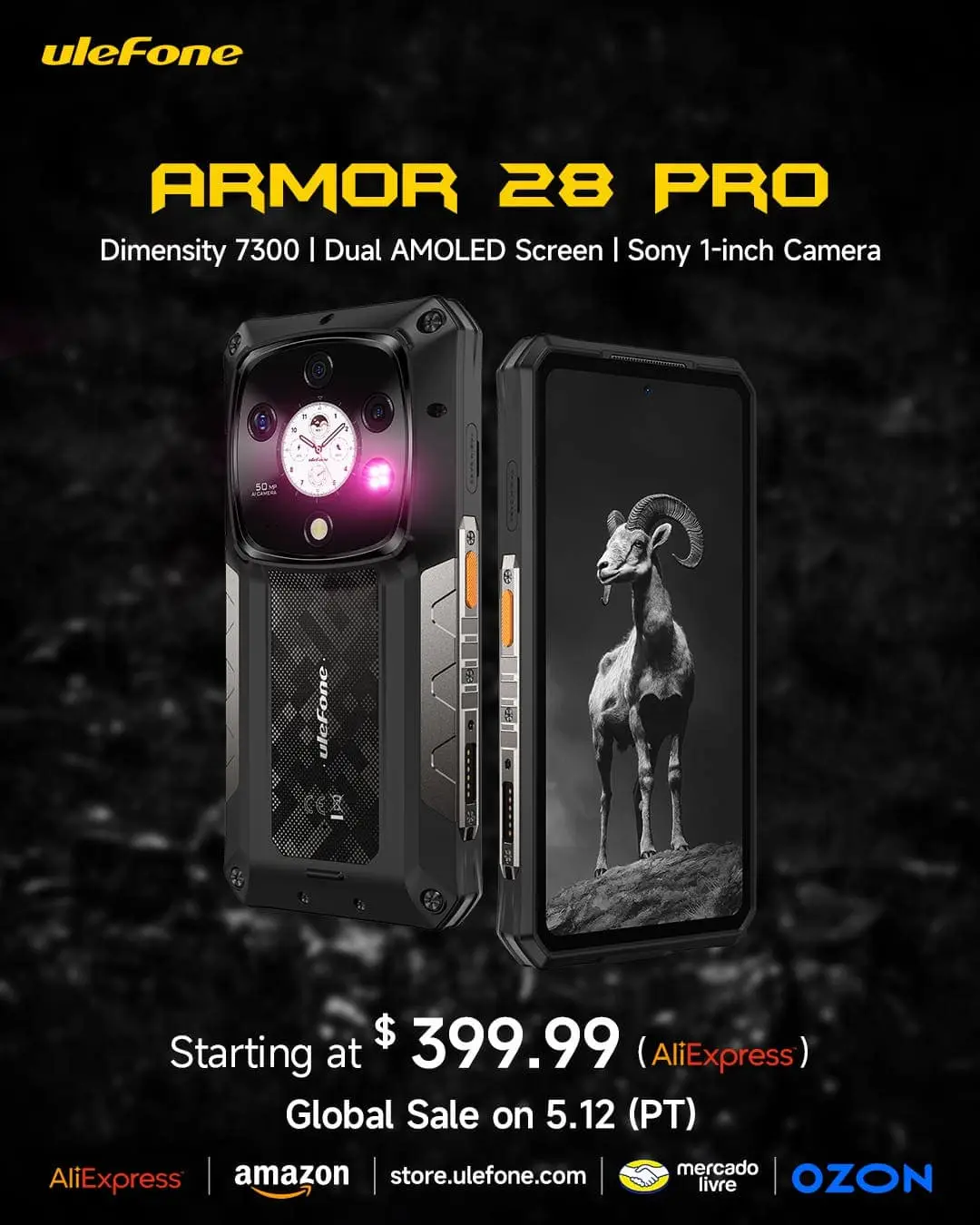 ulefone armor 28 pro 3