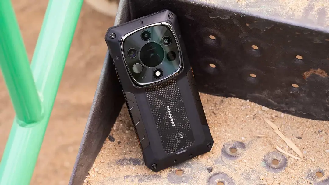 ulefone armor 28 ultra thermal version 1
