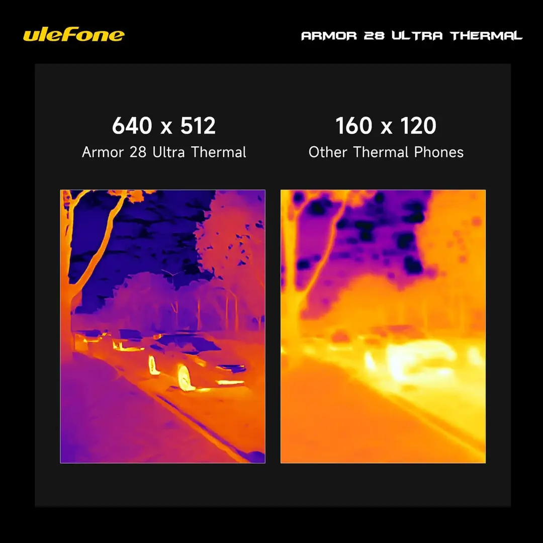 ulefone armor 28 ultra thermal version 3