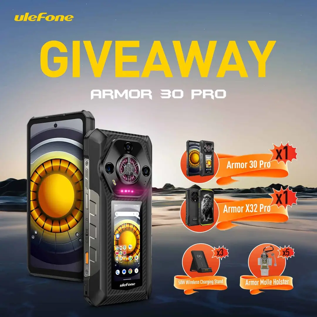 ulefone armor 30 pro 6