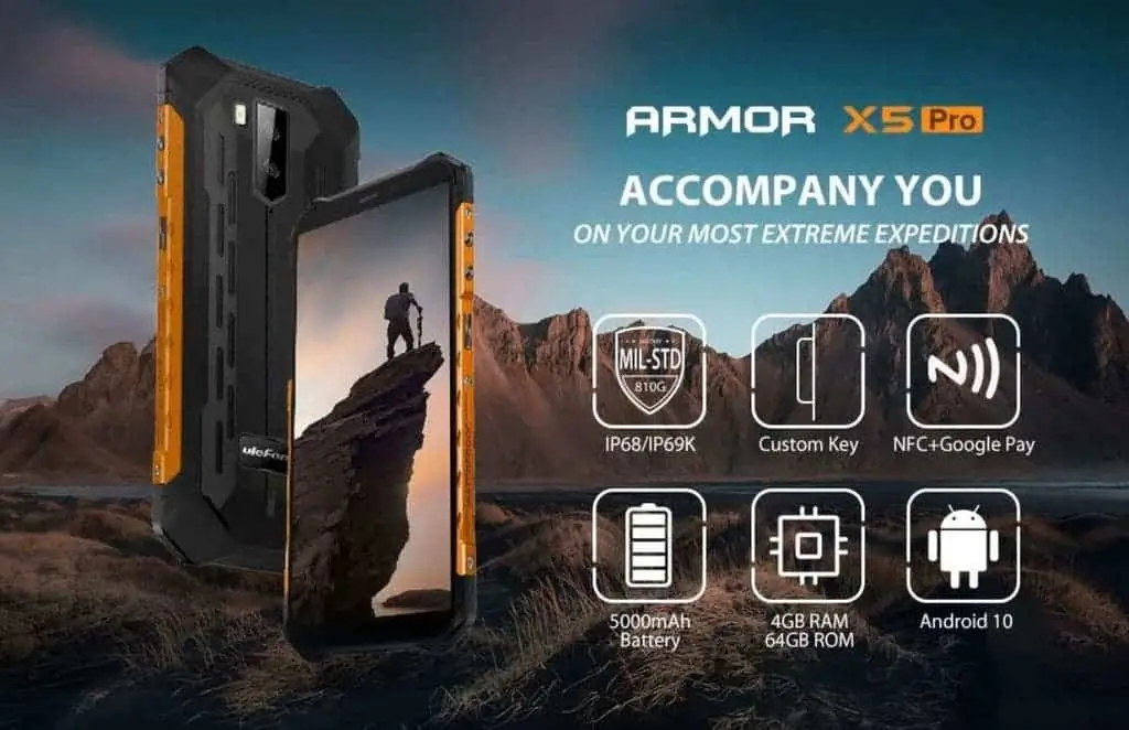 ulefone armor x5 2 1205x779x