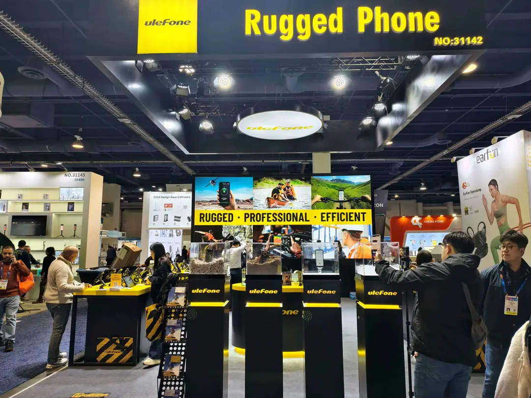 ulefone ces 2025 3