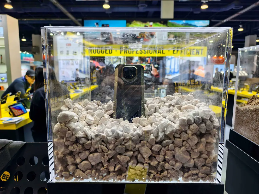 ulefone ces 2025 9
