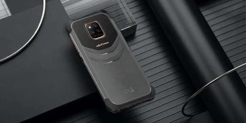ulefone introduced a rugged smartphone power armor 14 pro 1