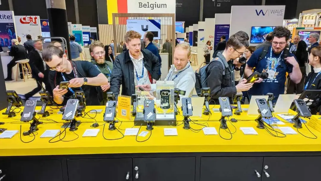 ulefone mwc 2025 3