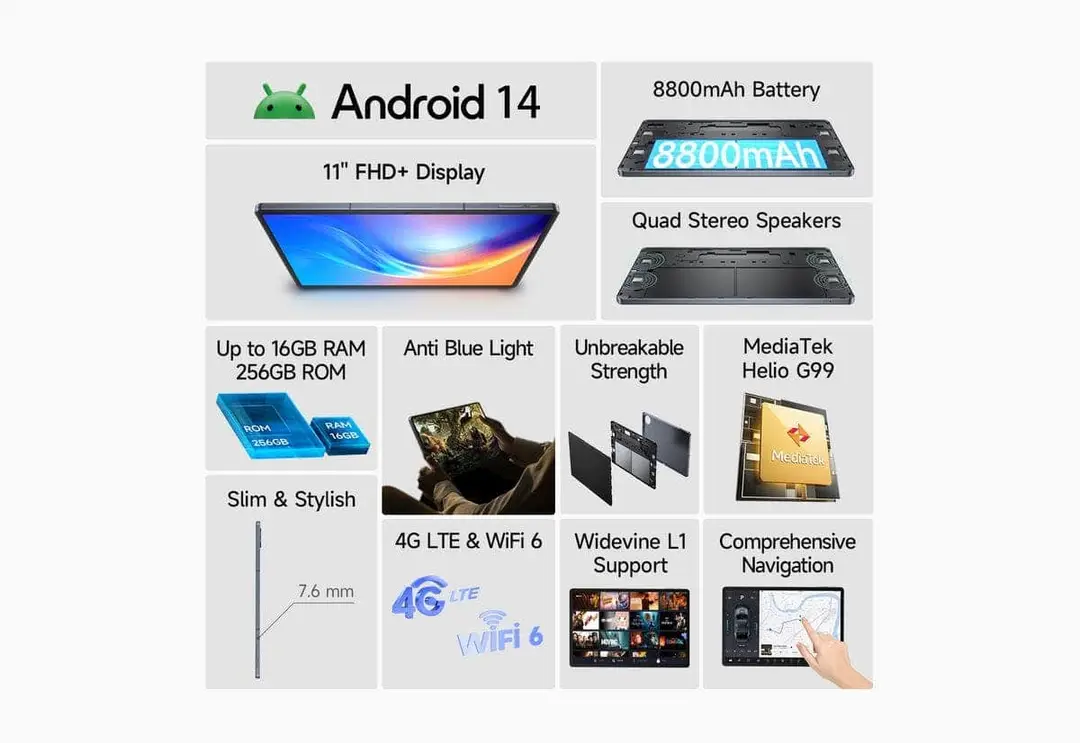 ulefone tab a11 pro 2