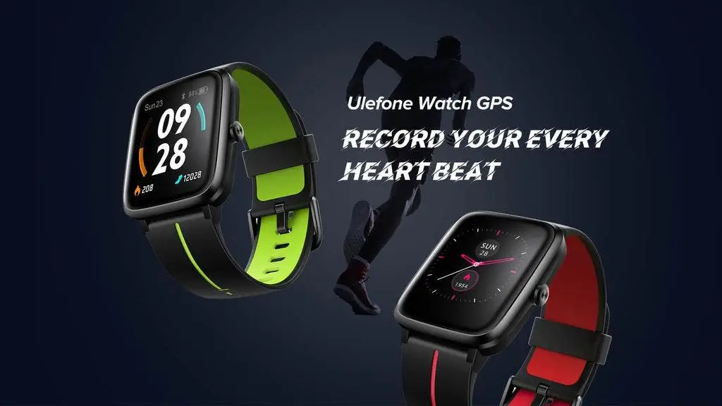ulefone watch gps
