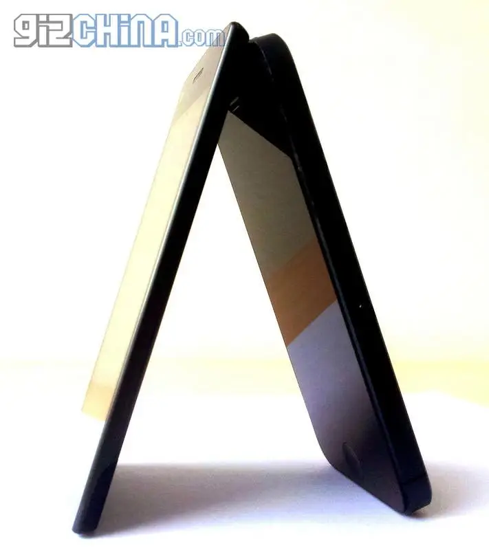 umeox x5 vs iphone5 1
