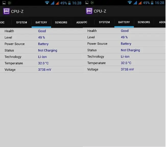 umi x2 turbo cpuz