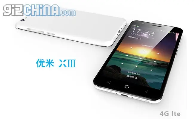 umi x3 4g lte hero