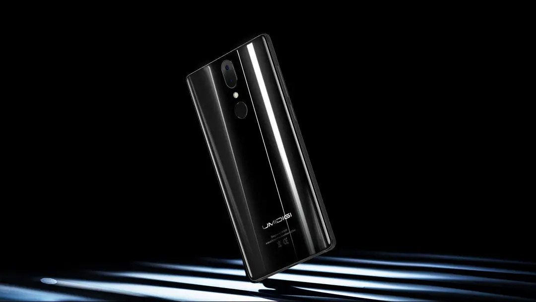 umidigi crystal 2