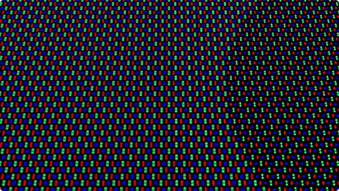 underscreen camera