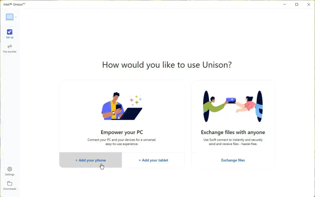 unison